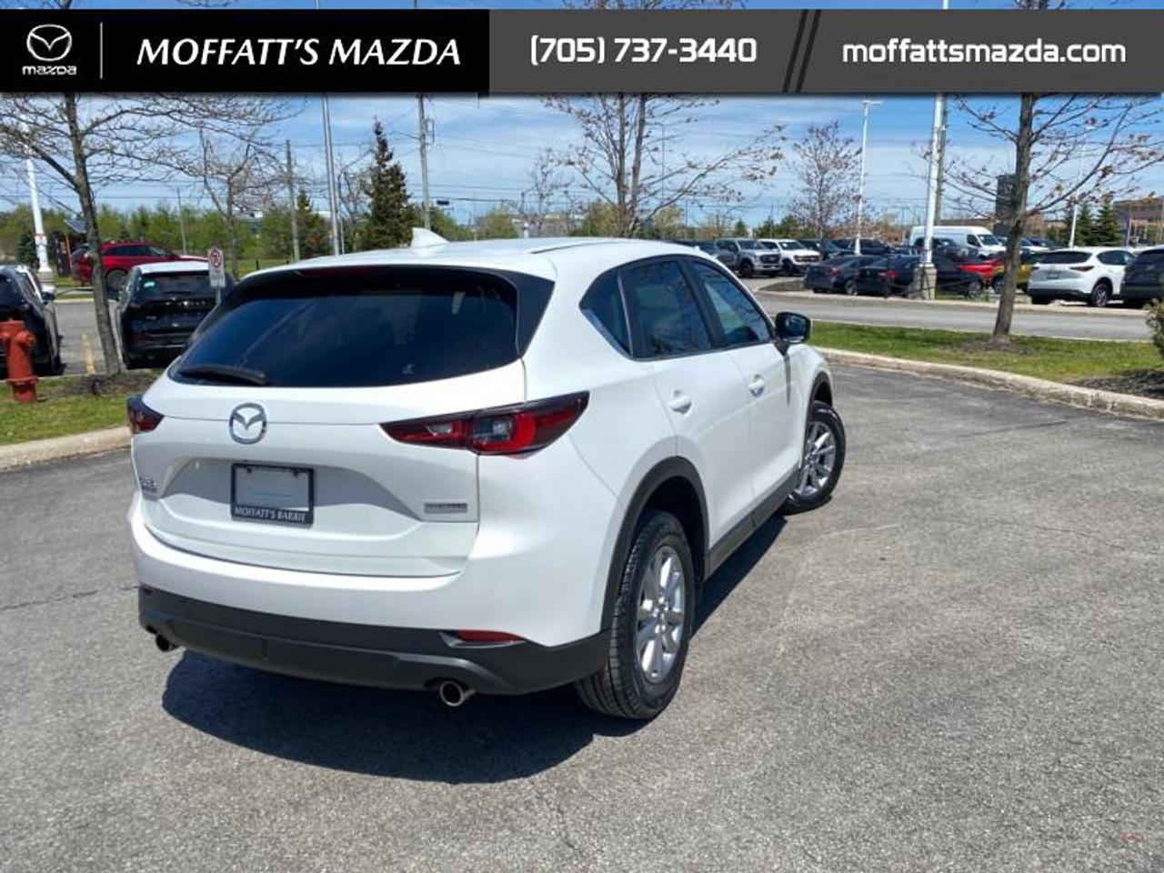 2025 Mazda CX-5 GS Photo