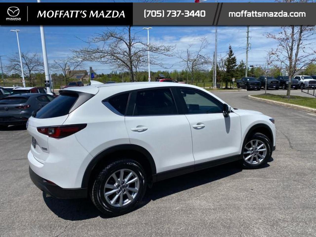 2025 Mazda CX-5 GS Photo