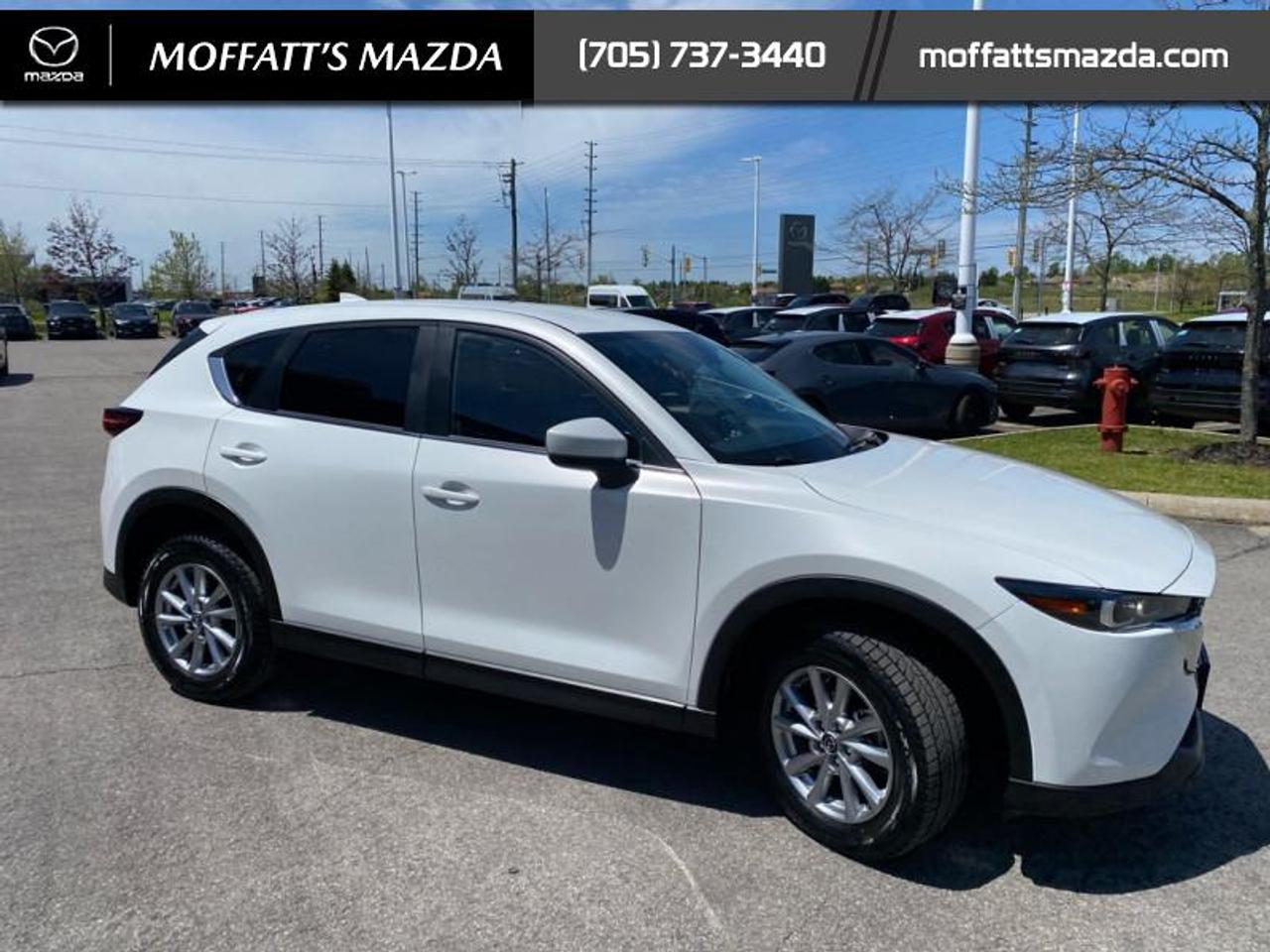 2025 Mazda CX-5 GS Photo