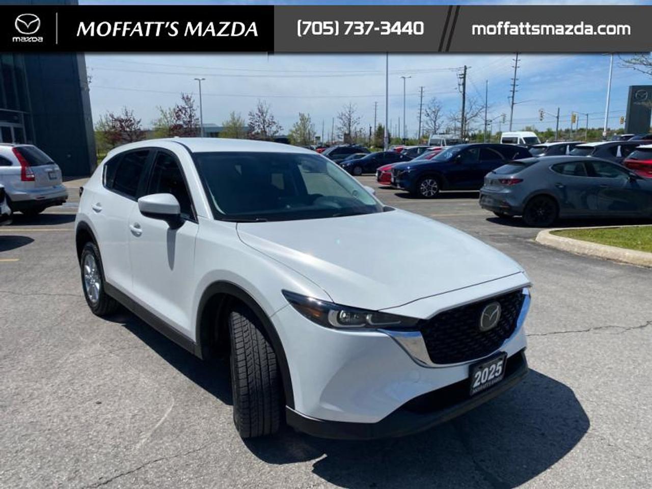 2025 Mazda CX-5 GS Photo