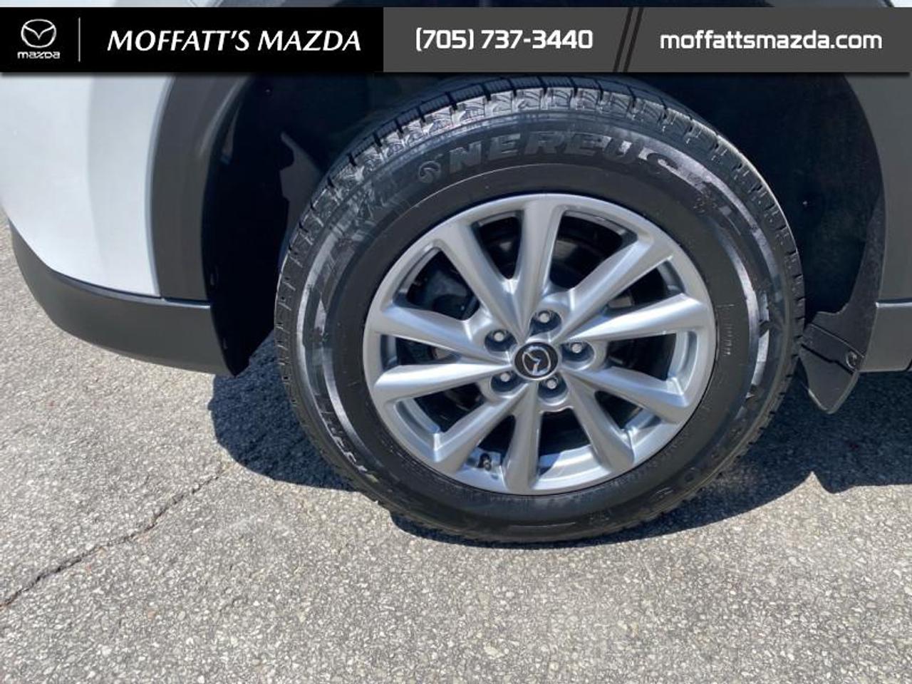 2025 Mazda CX-5 GS Photo