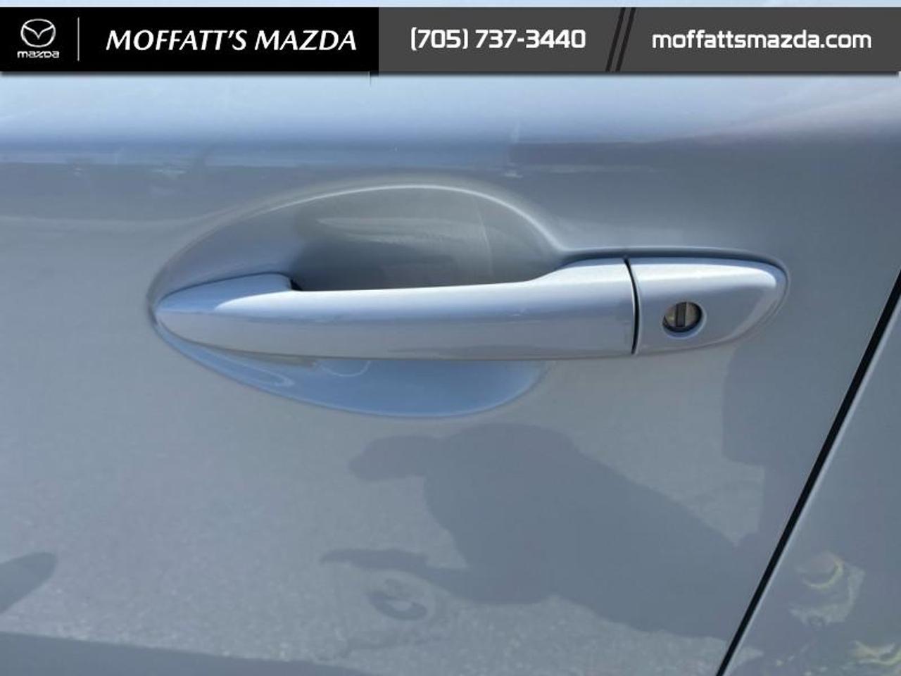 2025 Mazda CX-5 GS Photo