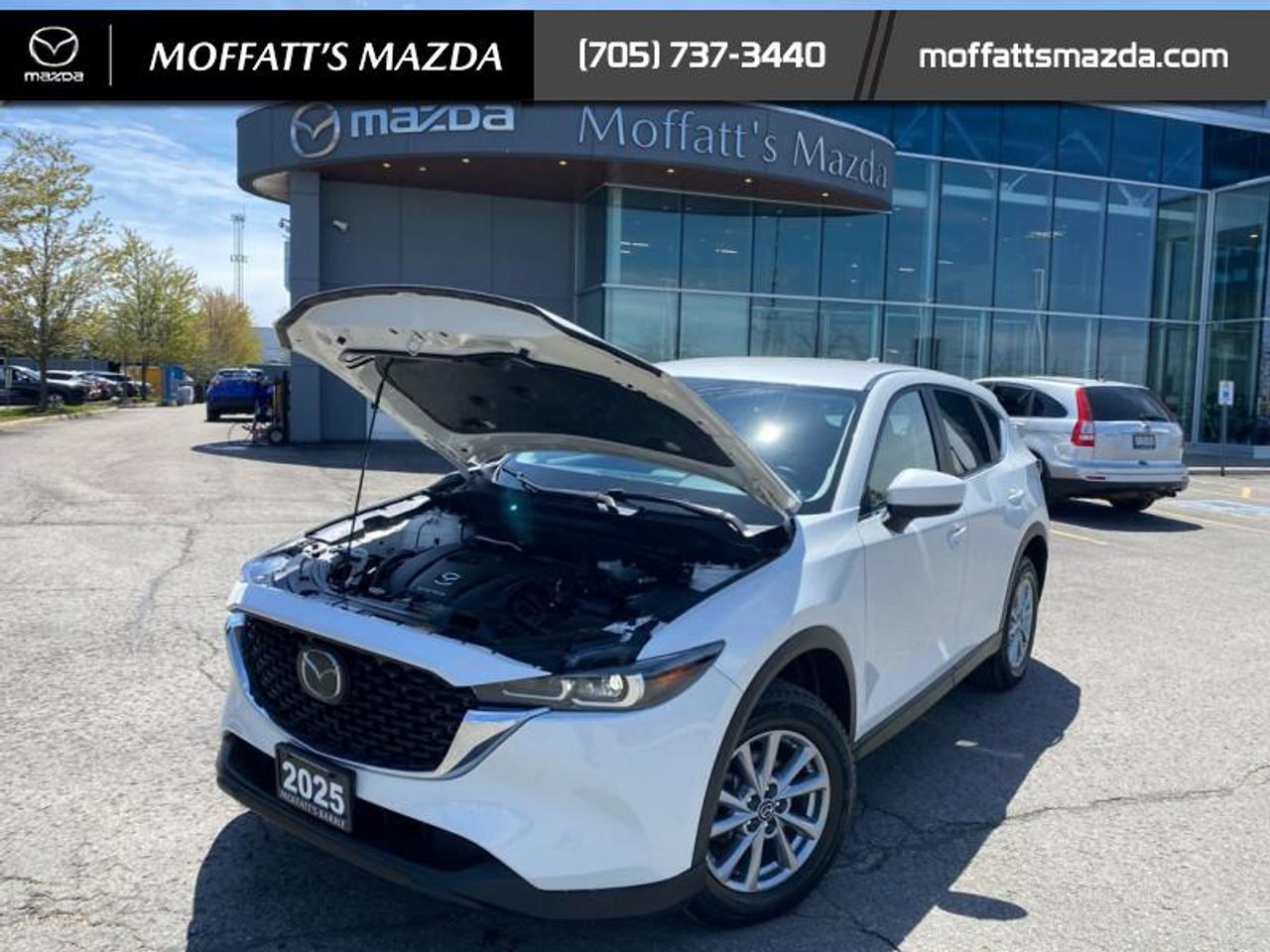 2025 Mazda CX-5 GS Photo