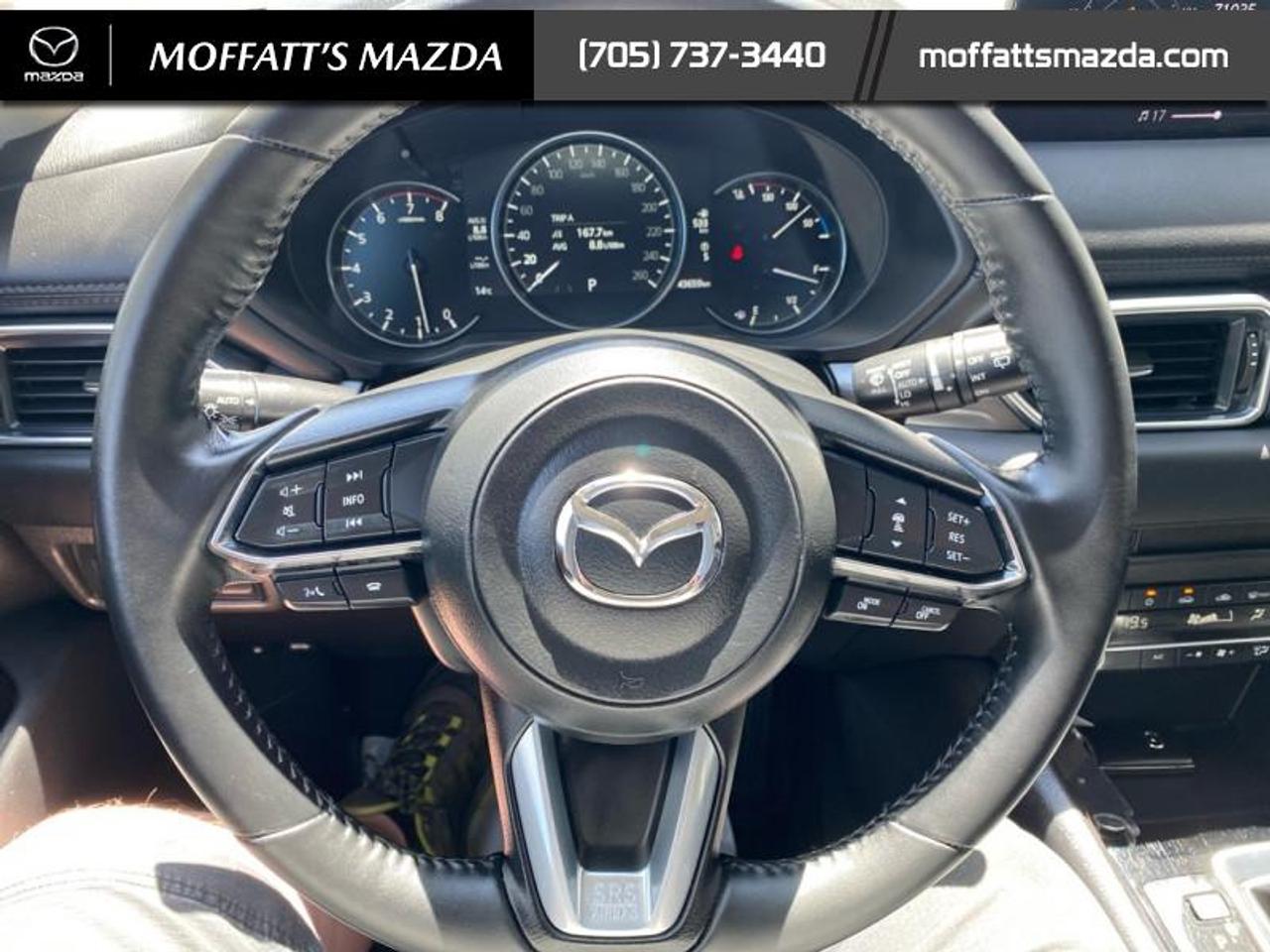 2025 Mazda CX-5 GS Photo