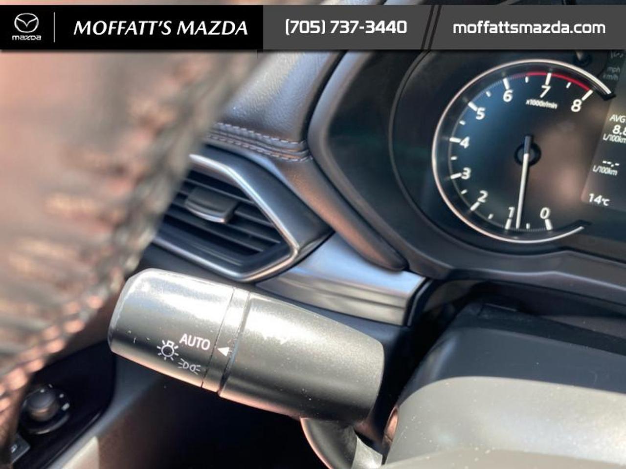 2025 Mazda CX-5 GS Photo