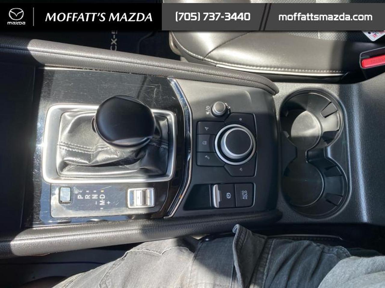 2025 Mazda CX-5 GS Photo