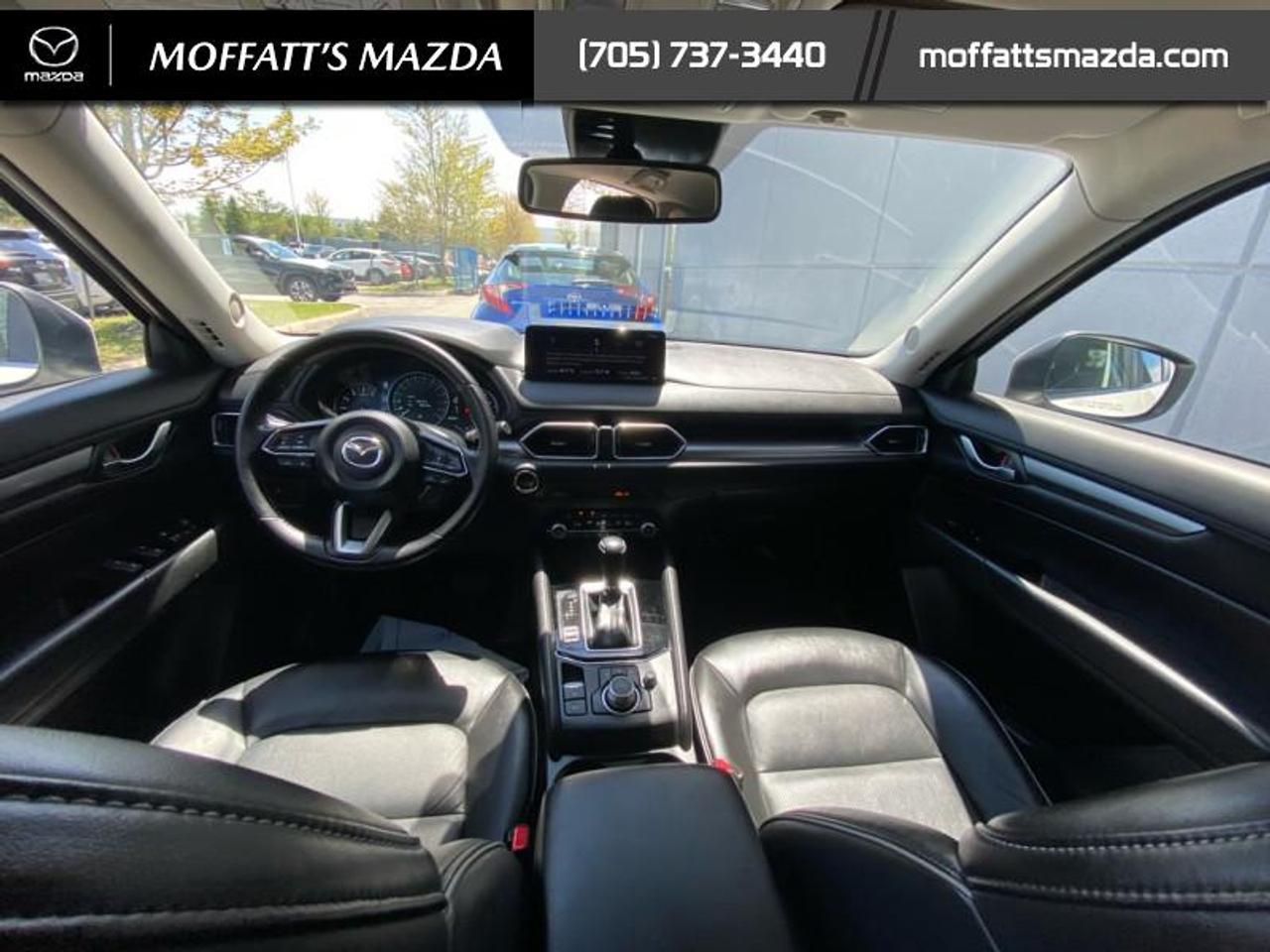 2025 Mazda CX-5 GS Photo
