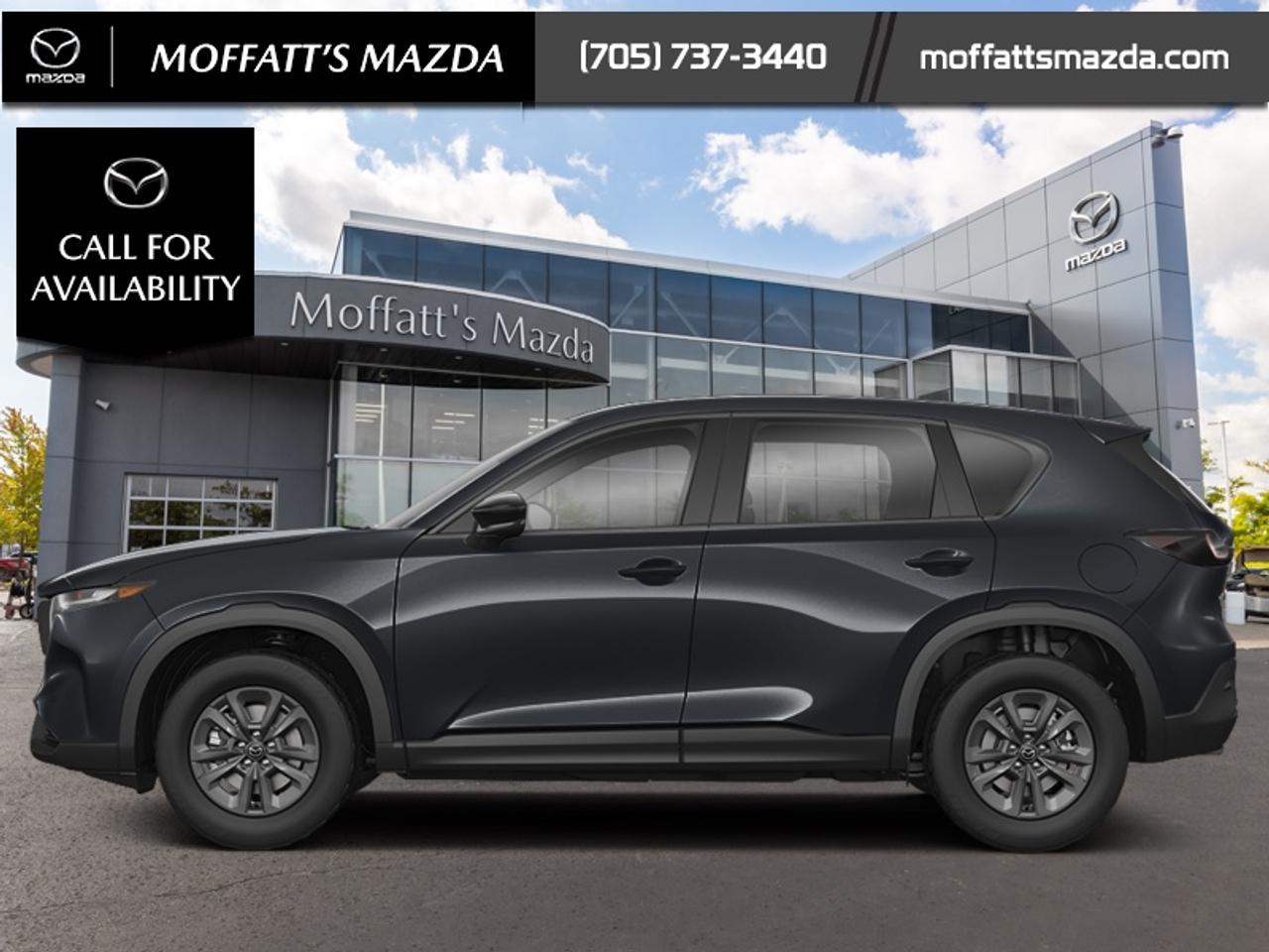 2026 Mazda CX-5 GX Photo