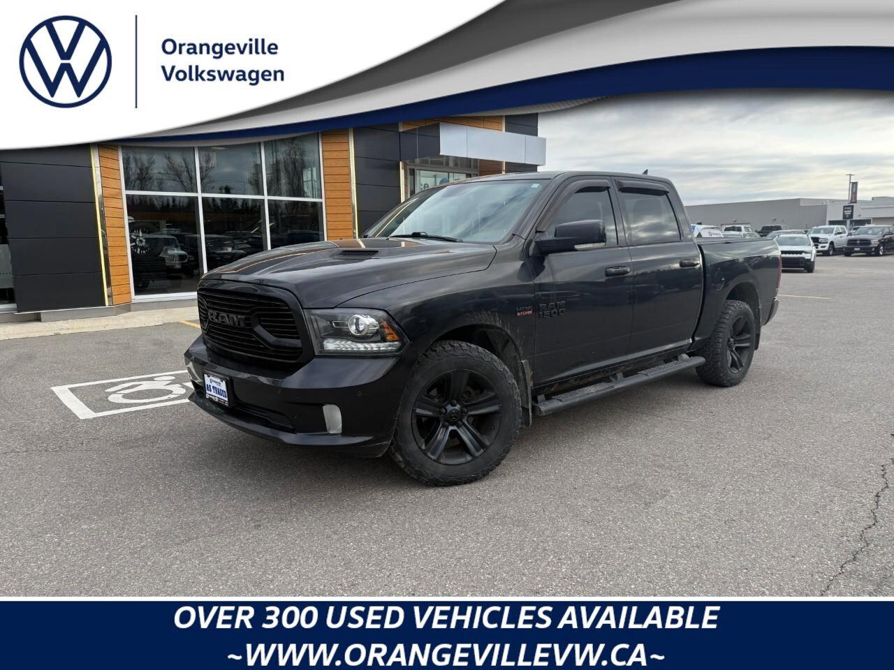 2016 RAM 1500  Photo