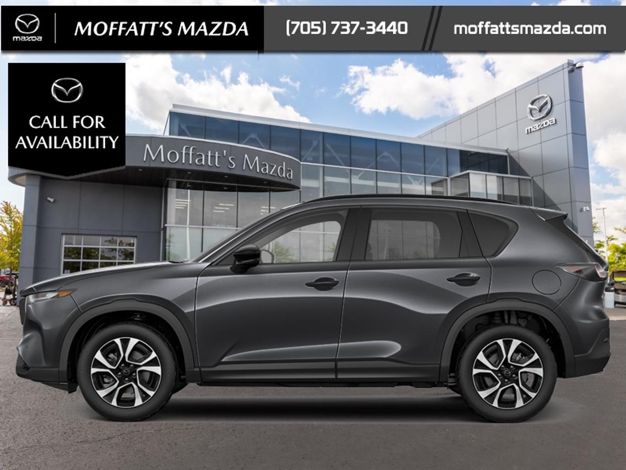 2026 Mazda CX-5 GS Photo0