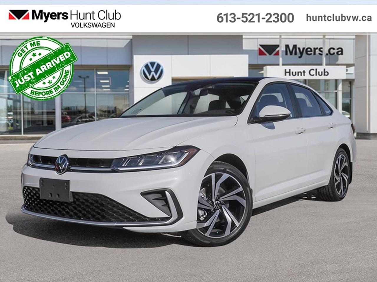 2026 Volkswagen Jetta HIGHLINE Photo