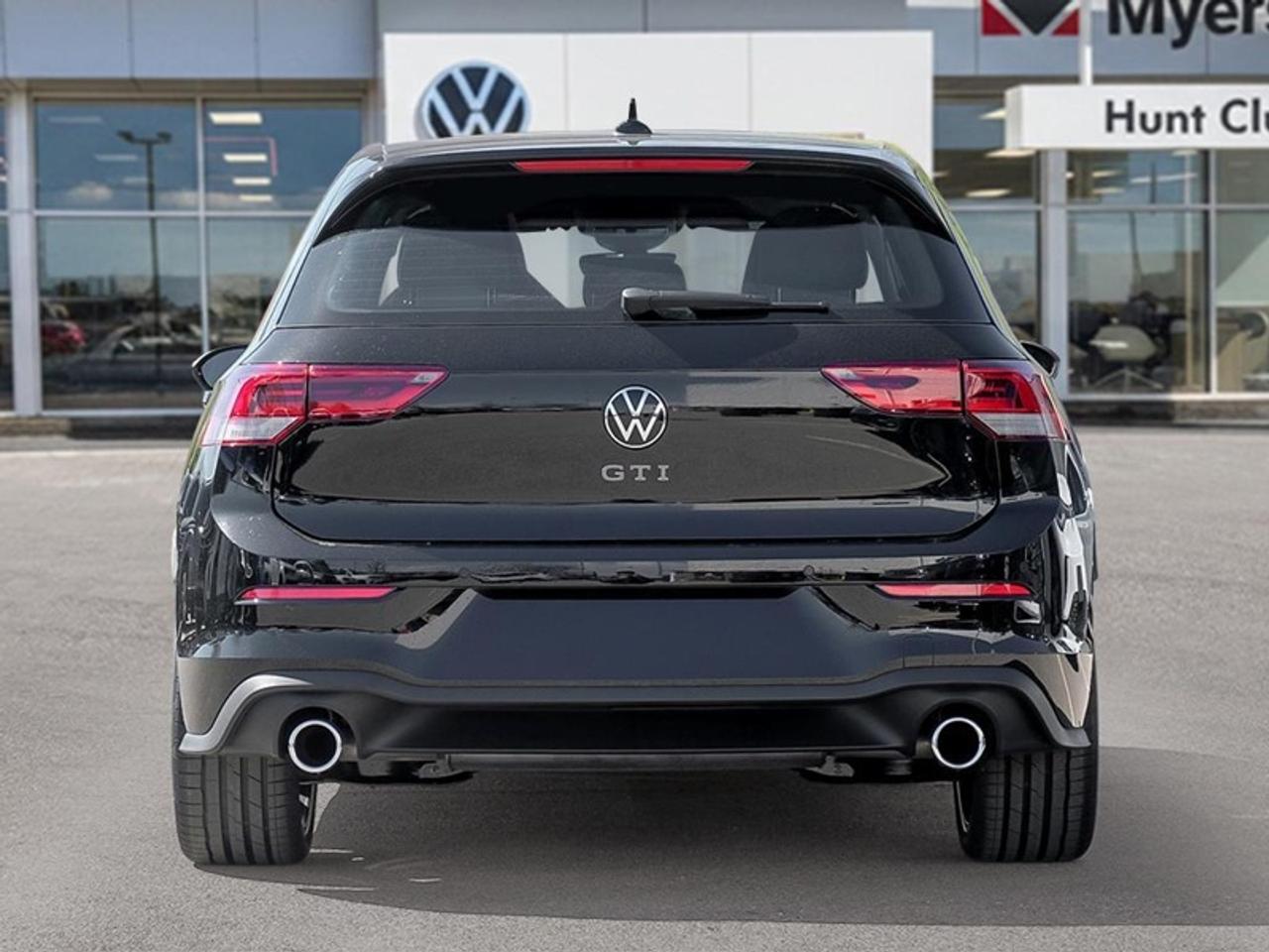2026 Volkswagen Golf GTI Autobahn Photo