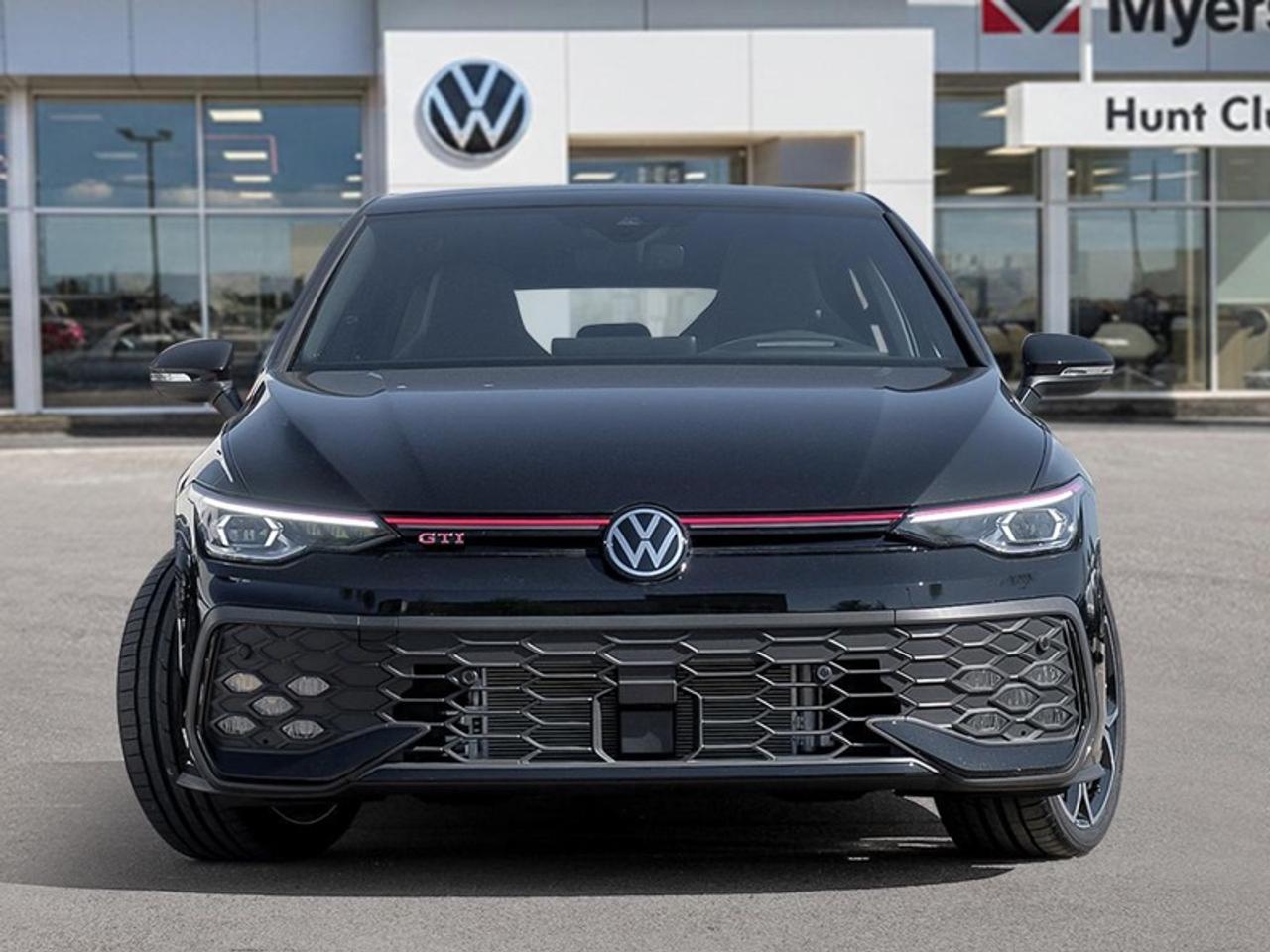2026 Volkswagen Golf GTI Autobahn Photo