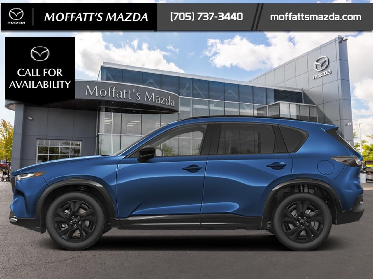 2026 Mazda CX-5 GT Photo