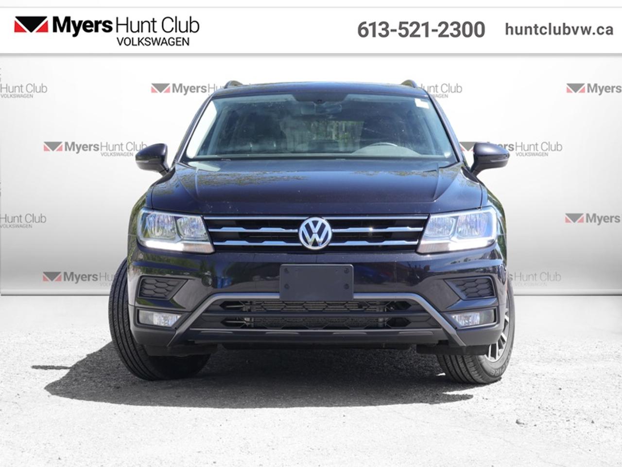 2021 Volkswagen Tiguan COMFORTLINE 4Motion Photo