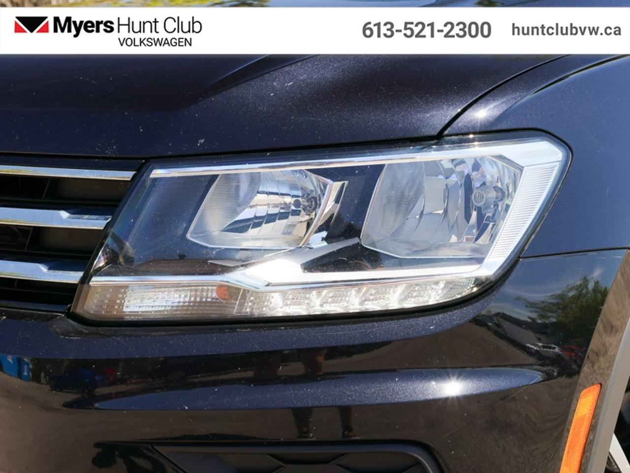 2021 Volkswagen Tiguan COMFORTLINE 4Motion Photo