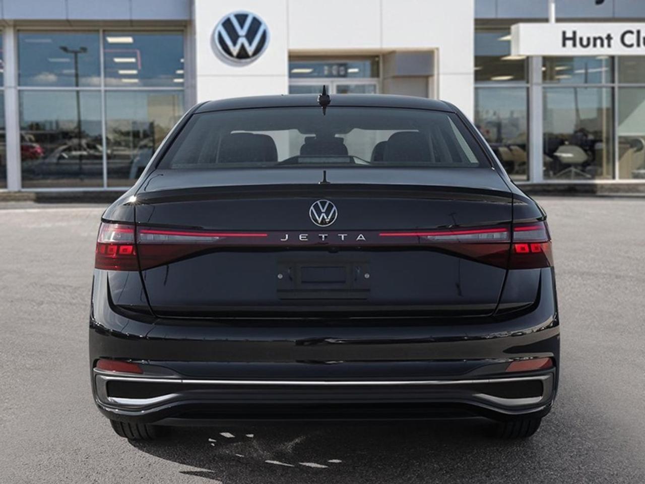 2026 Volkswagen Jetta HIGHLINE Photo