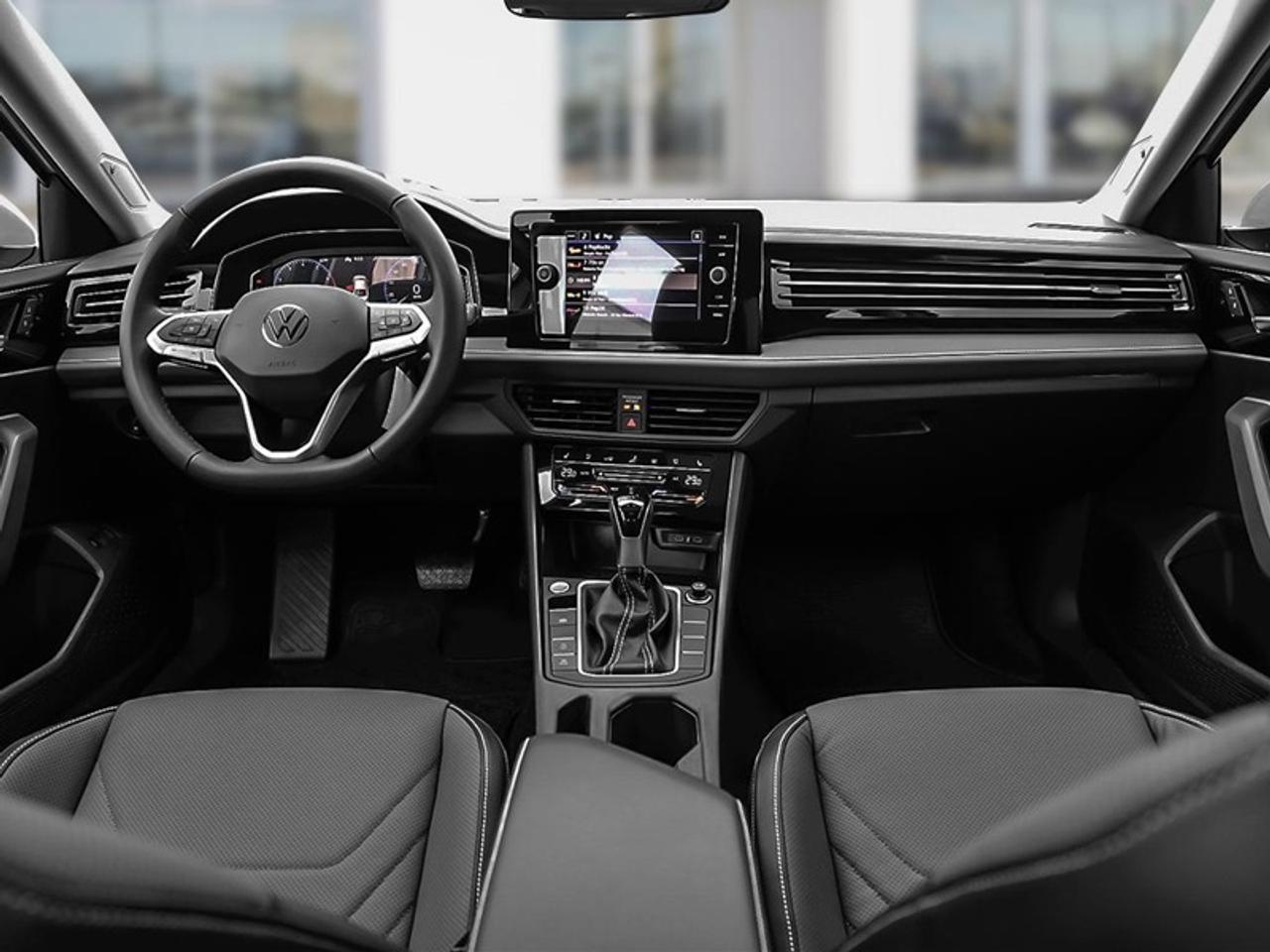 2026 Volkswagen Jetta HIGHLINE Photo