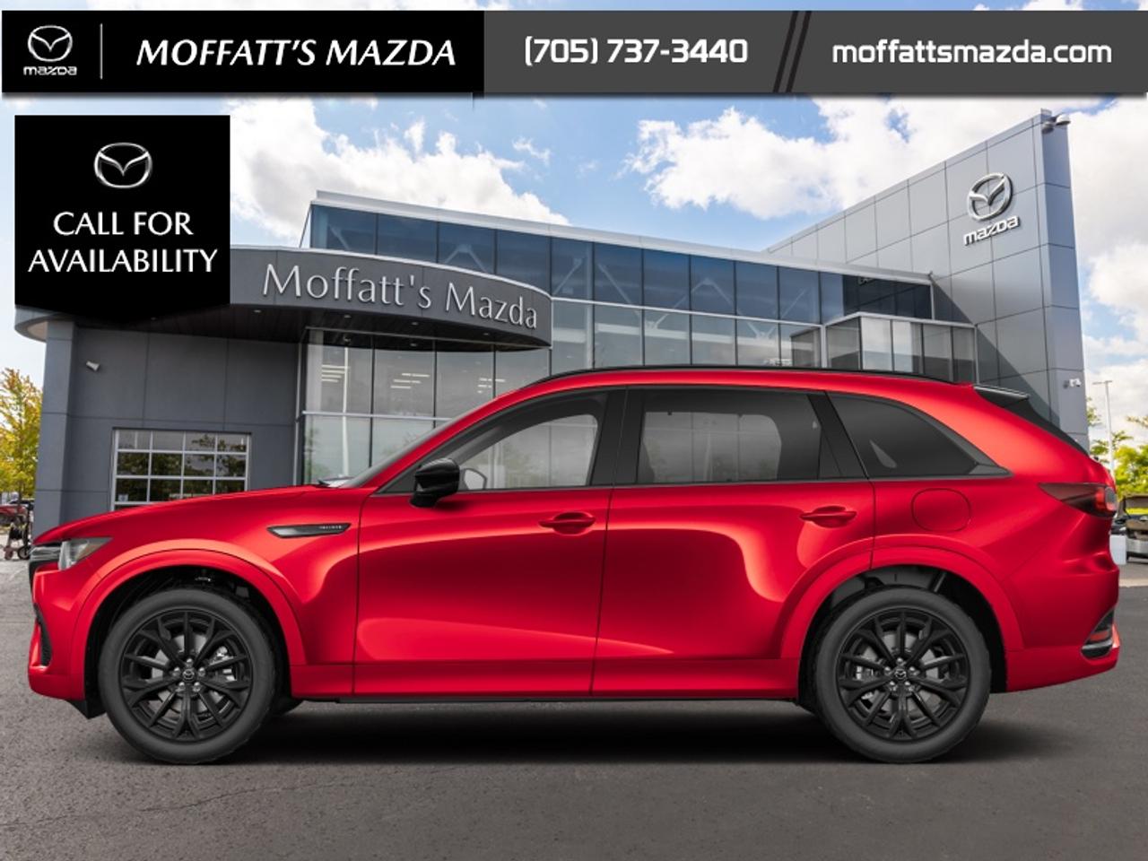 2026 Mazda CX-70 MHEV GT Photo0