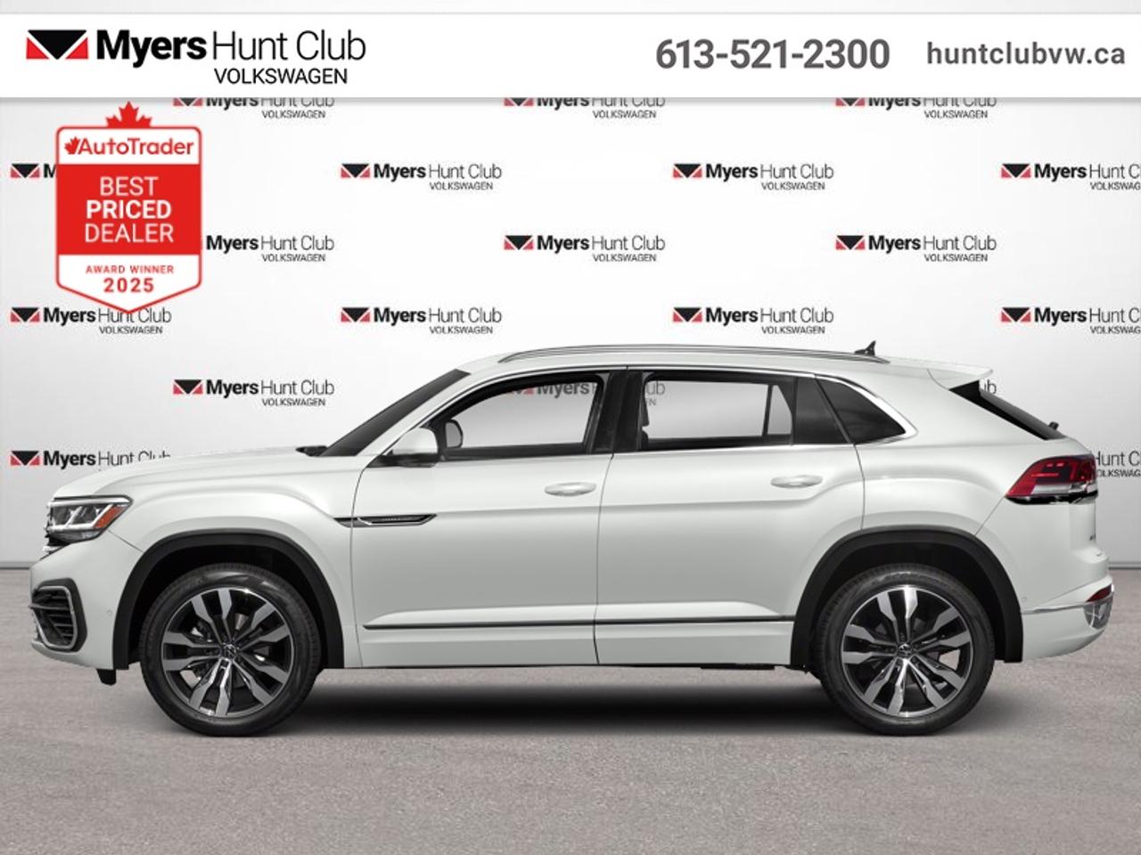2023 Volkswagen Atlas Cross Sport Execline 3.6 FSI Photo
