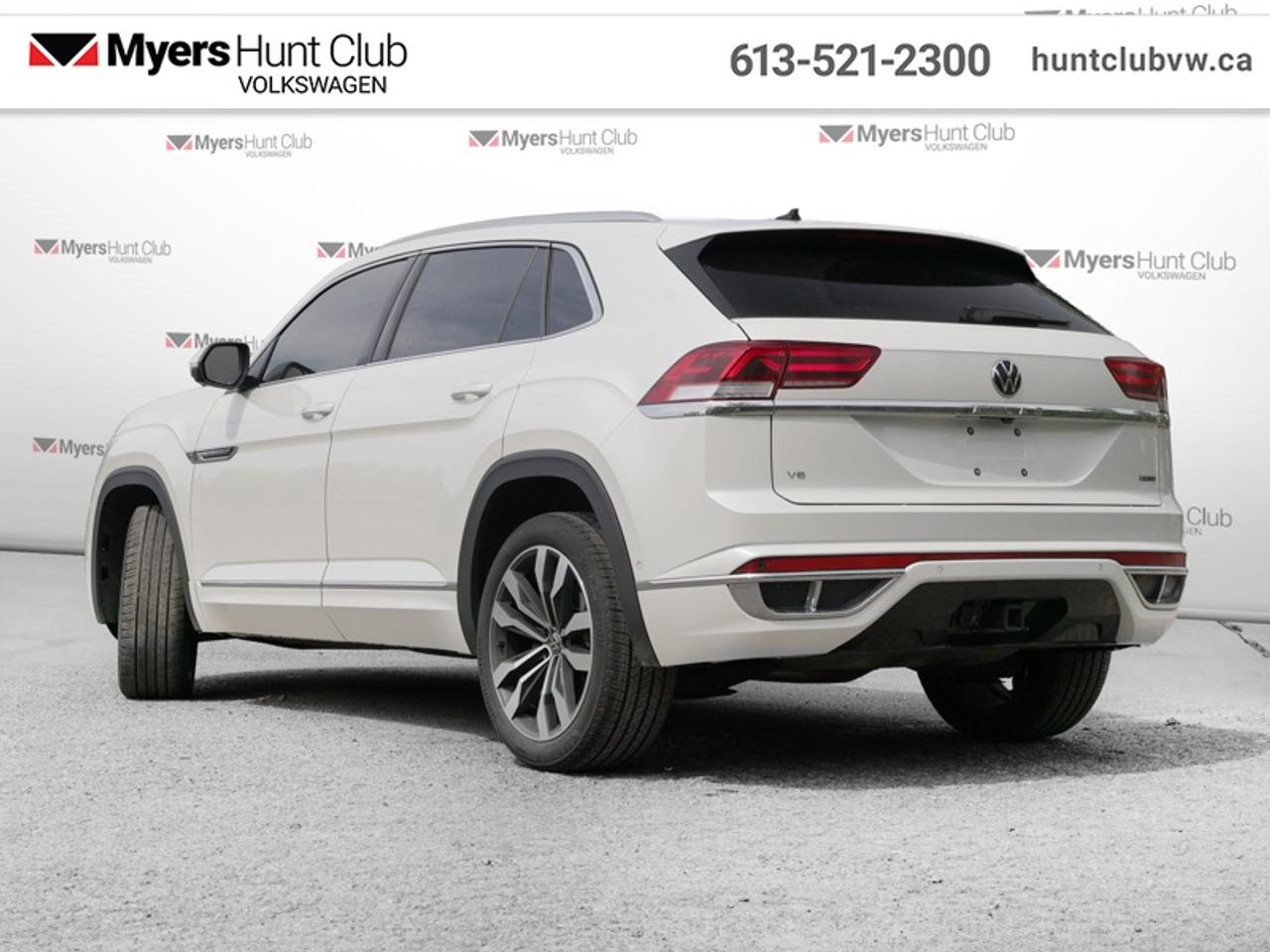 2023 Volkswagen Atlas Cross Sport Execline 3.6 FSI Photo3