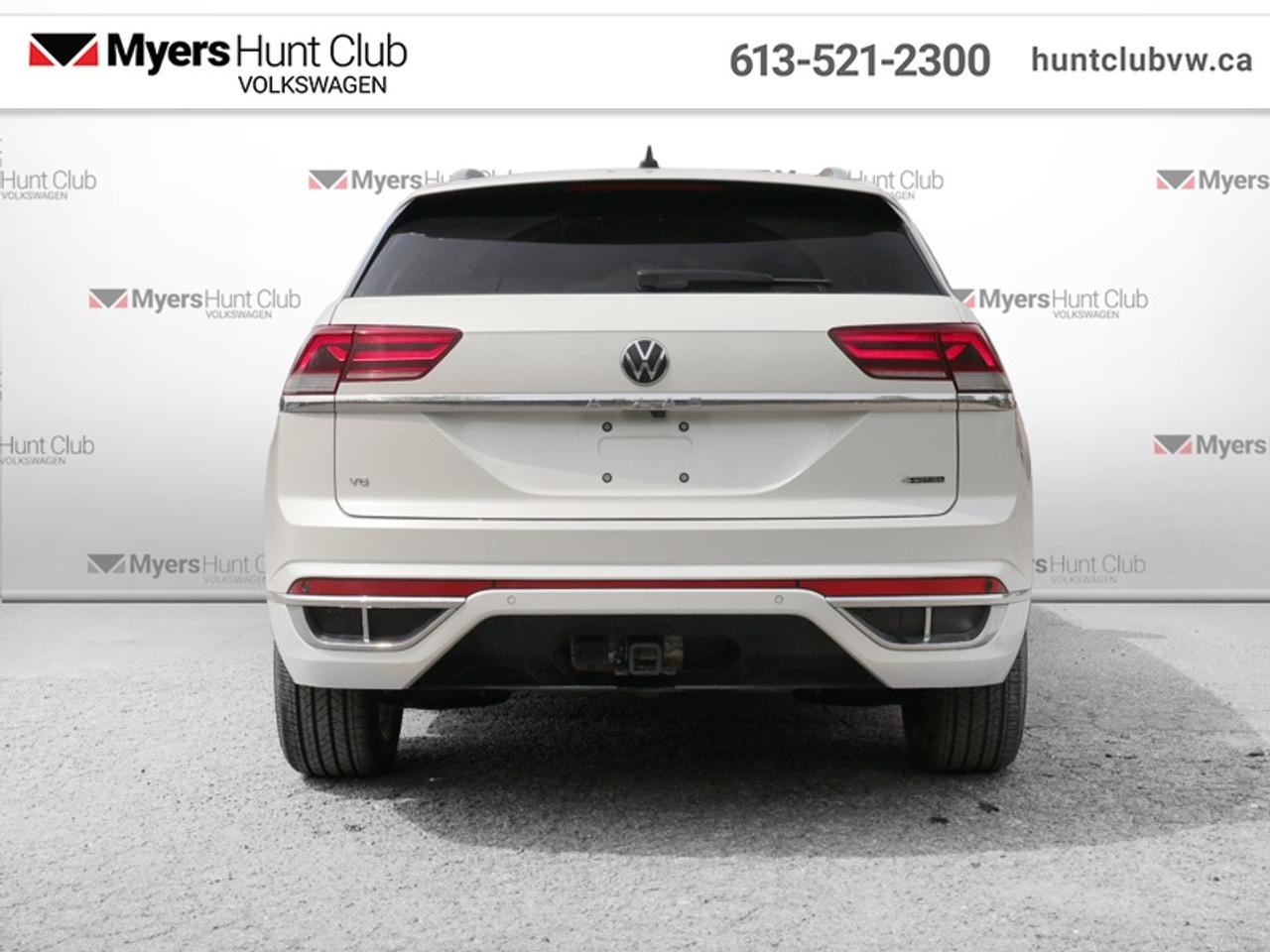 2023 Volkswagen Atlas Cross Sport Execline 3.6 FSI Photo