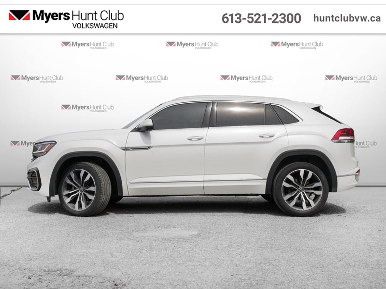 2023 Volkswagen Atlas Cross Sport Execline 3.6 FSI Photo