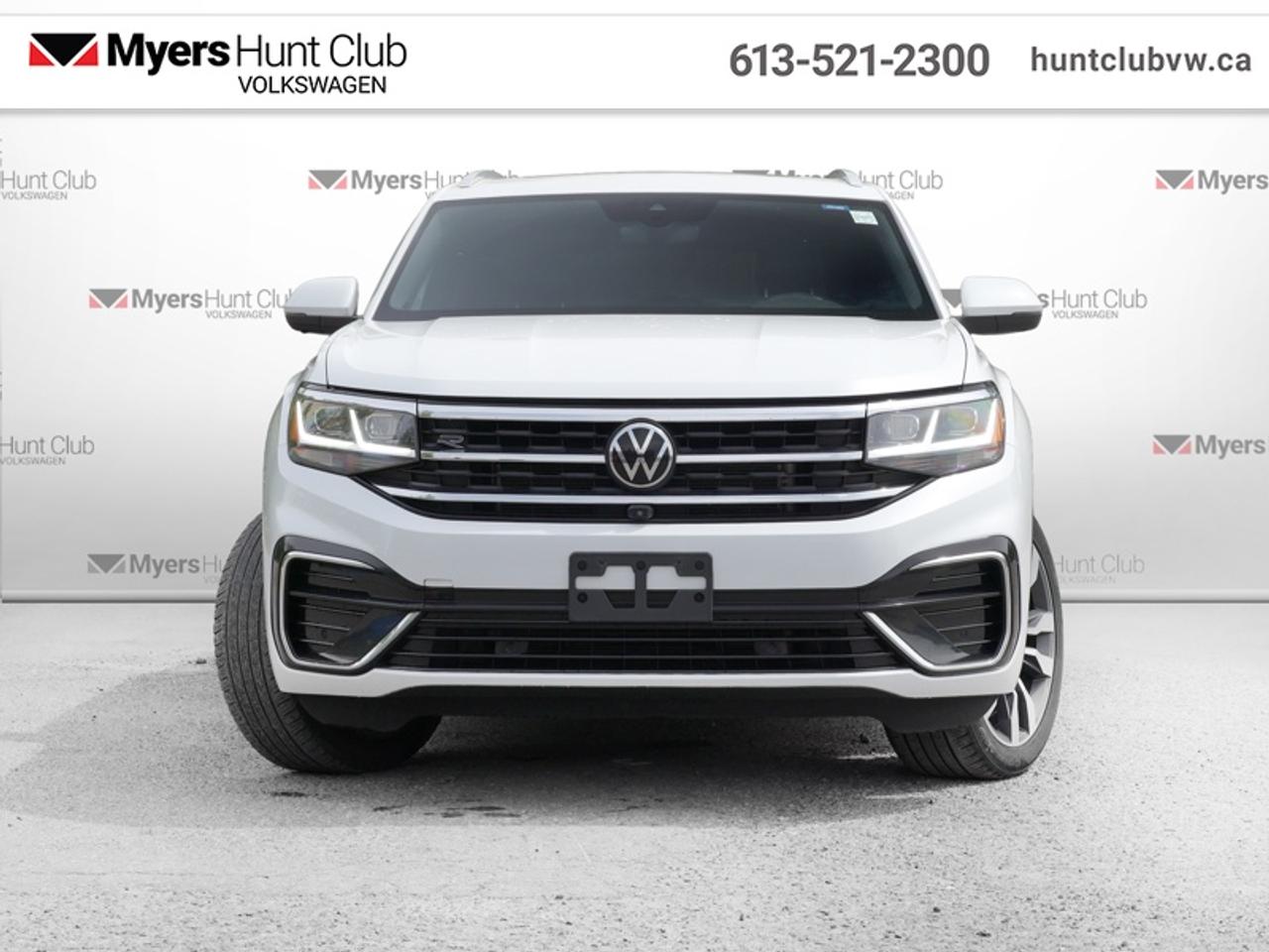 2023 Volkswagen Atlas Cross Sport Execline 3.6 FSI Photo1