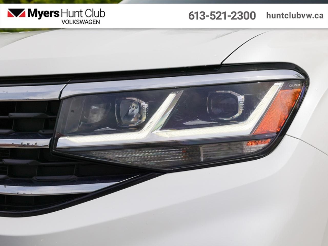 2023 Volkswagen Atlas Cross Sport Execline 3.6 FSI Photo