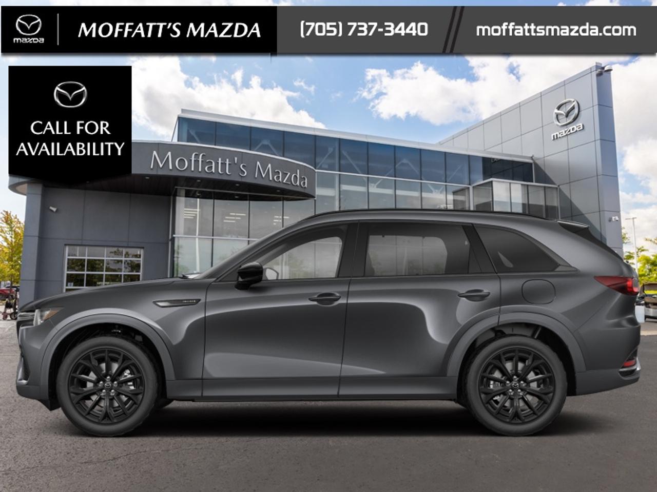 2026 Mazda CX-70 MHEV GT Photo