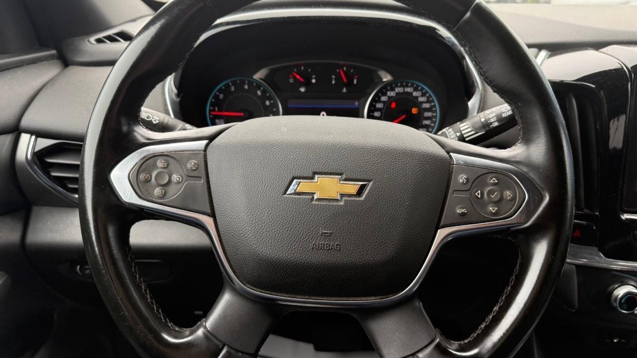 2023 Chevrolet Traverse LT Cloth WINTER TIRES AND WHEELS. ALL WEATHER MATS Photo