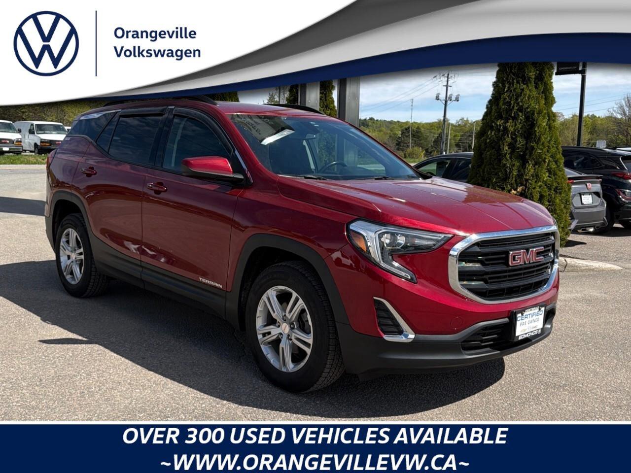 2019 GMC Terrain SLERemote Start   Heated Seats   power Liftgate