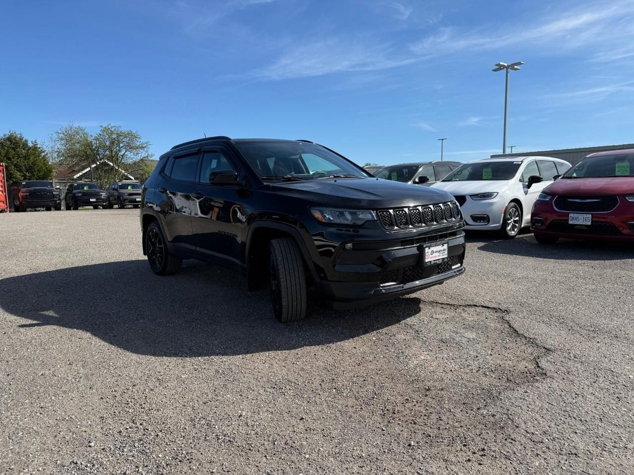 2024 Jeep Compass  Photo
