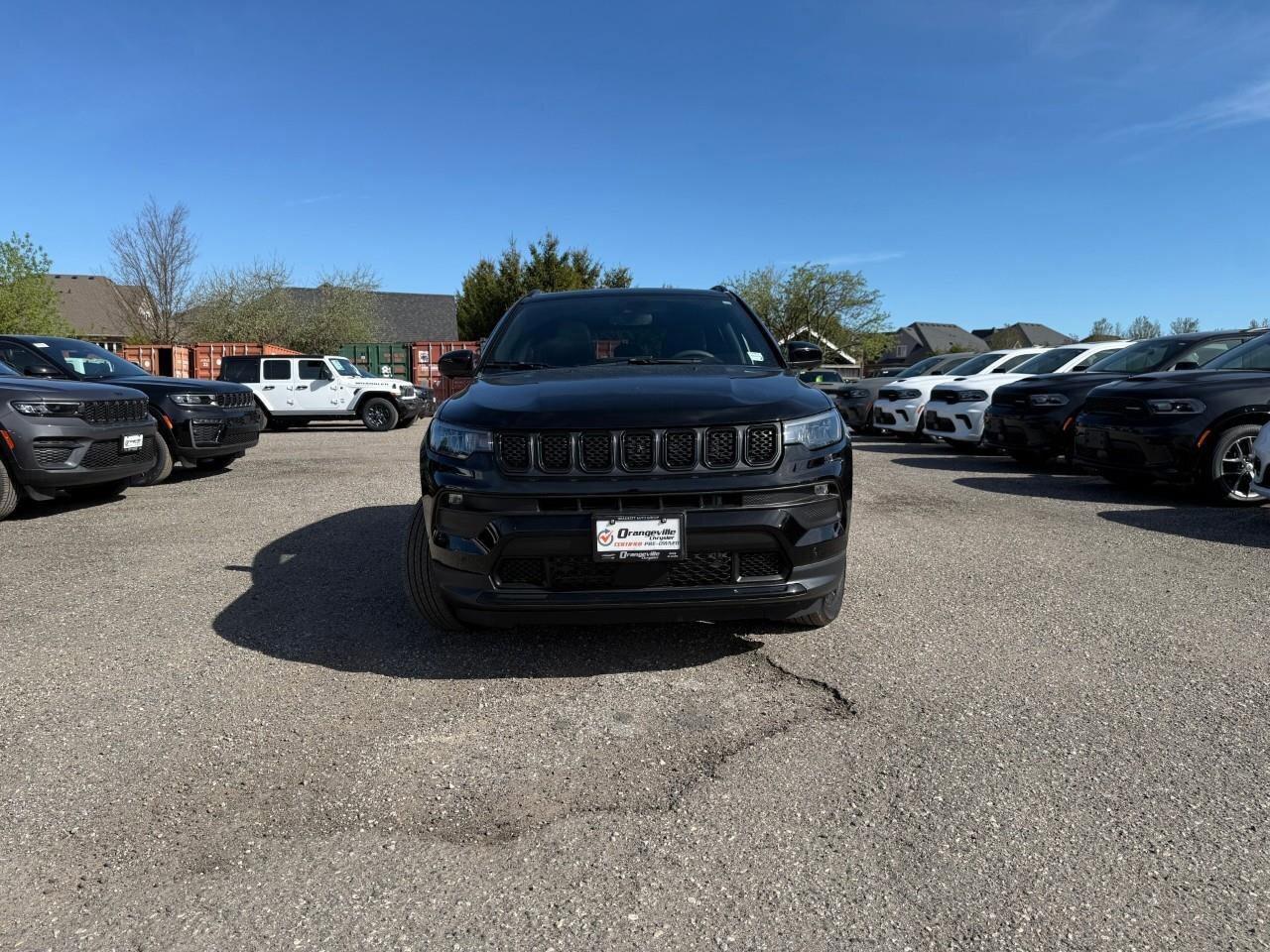 2024 Jeep Compass  Photo