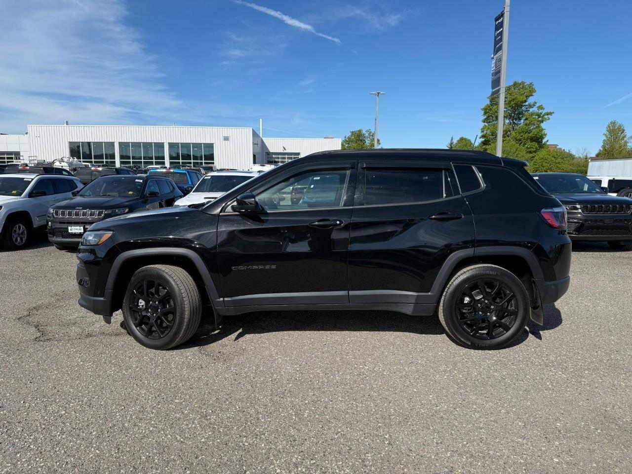 2024 Jeep Compass  Photo