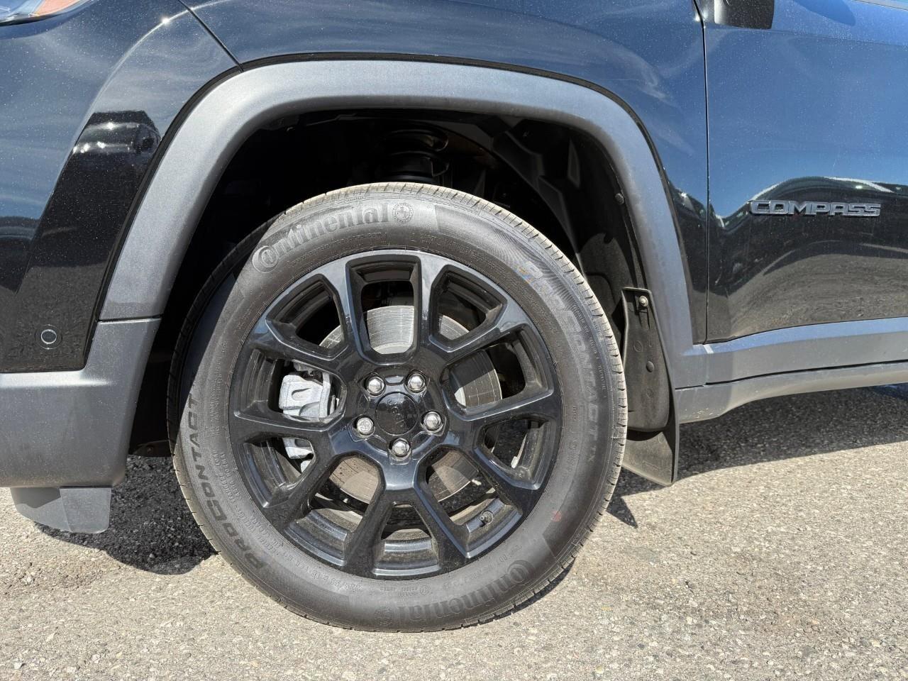 2024 Jeep Compass  Photo