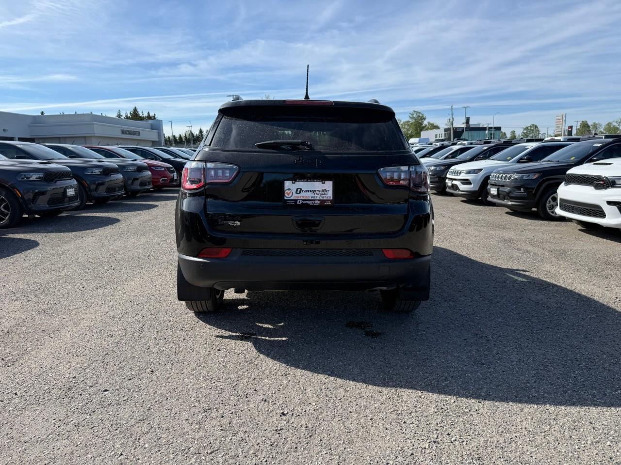 2024 Jeep Compass  Photo