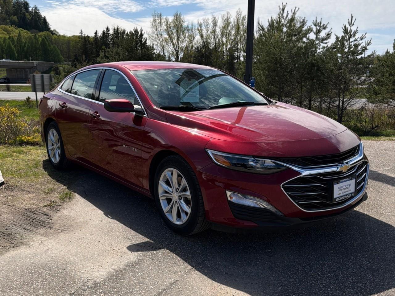 2019 Chevrolet Malibu LTRemote Start   Heated Seats   Power Trunk Photo