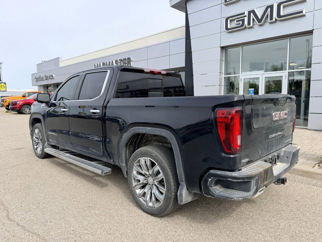 2026 GMC Sierra 1500 DenaliDENALI, 3.0L DIESEL V6, 4X4, ALLOYS, LEATHER Photo