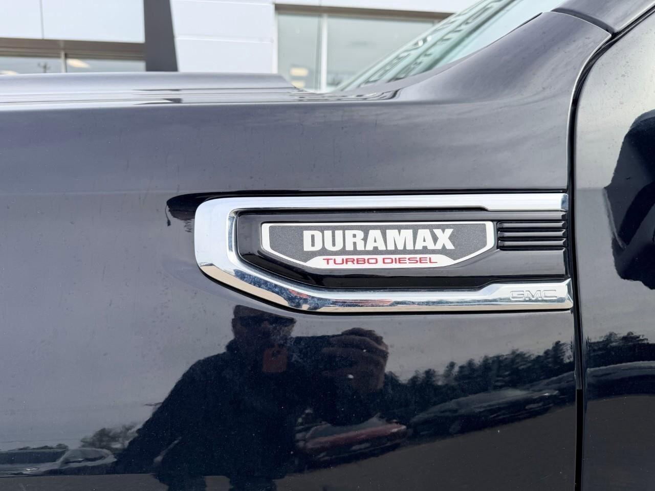 2026 GMC Sierra 1500 DenaliDENALI, 3.0L DIESEL V6, 4X4, ALLOYS, LEATHER Photo