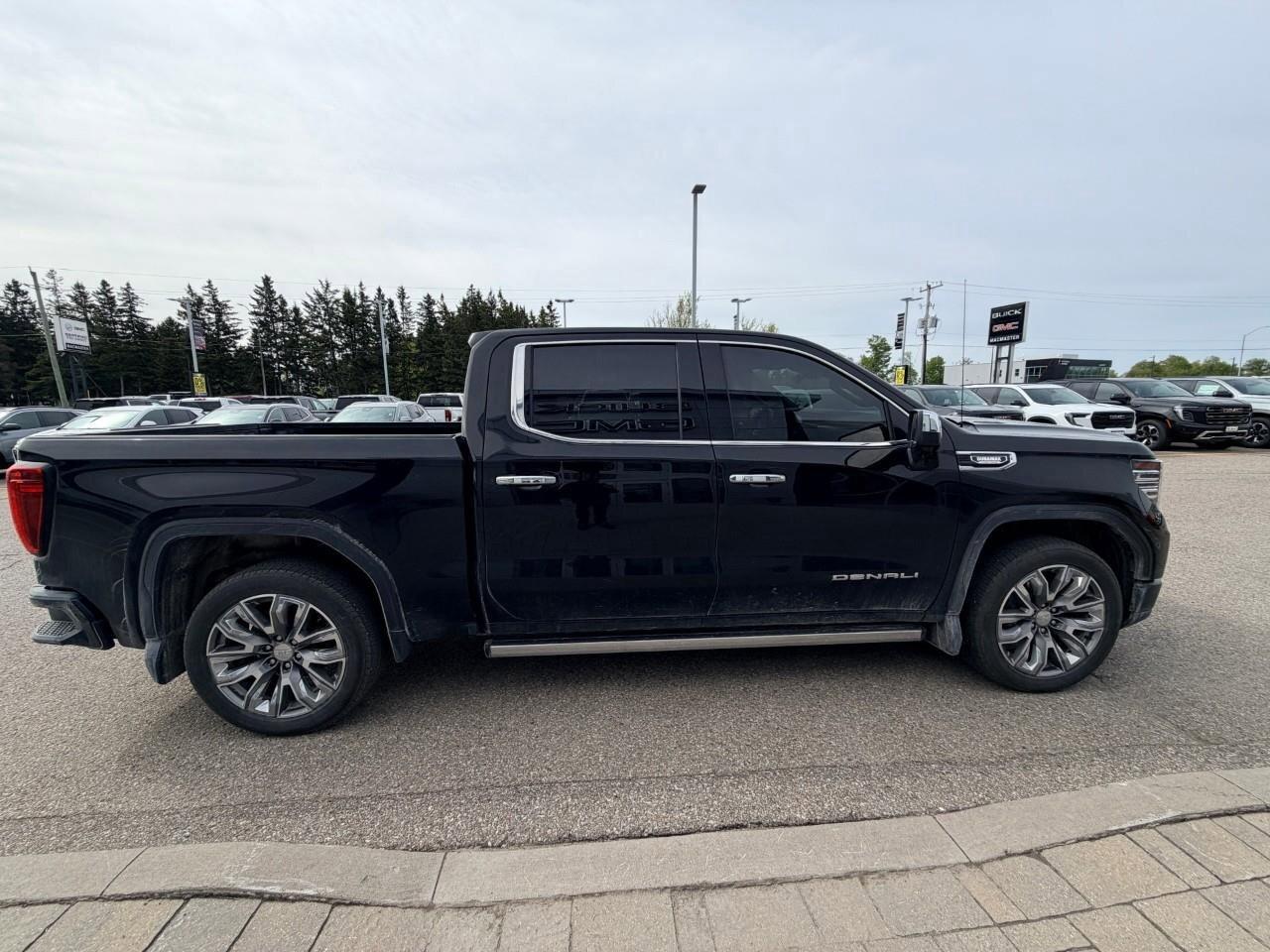 2026 GMC Sierra 1500 DenaliDENALI, 3.0L DIESEL V6, 4X4, ALLOYS, LEATHER Photo