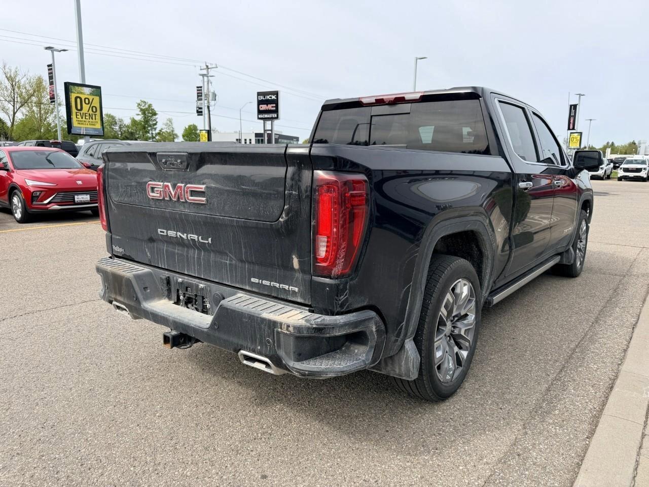 2026 GMC Sierra 1500 DenaliDENALI, 3.0L DIESEL V6, 4X4, ALLOYS, LEATHER Photo