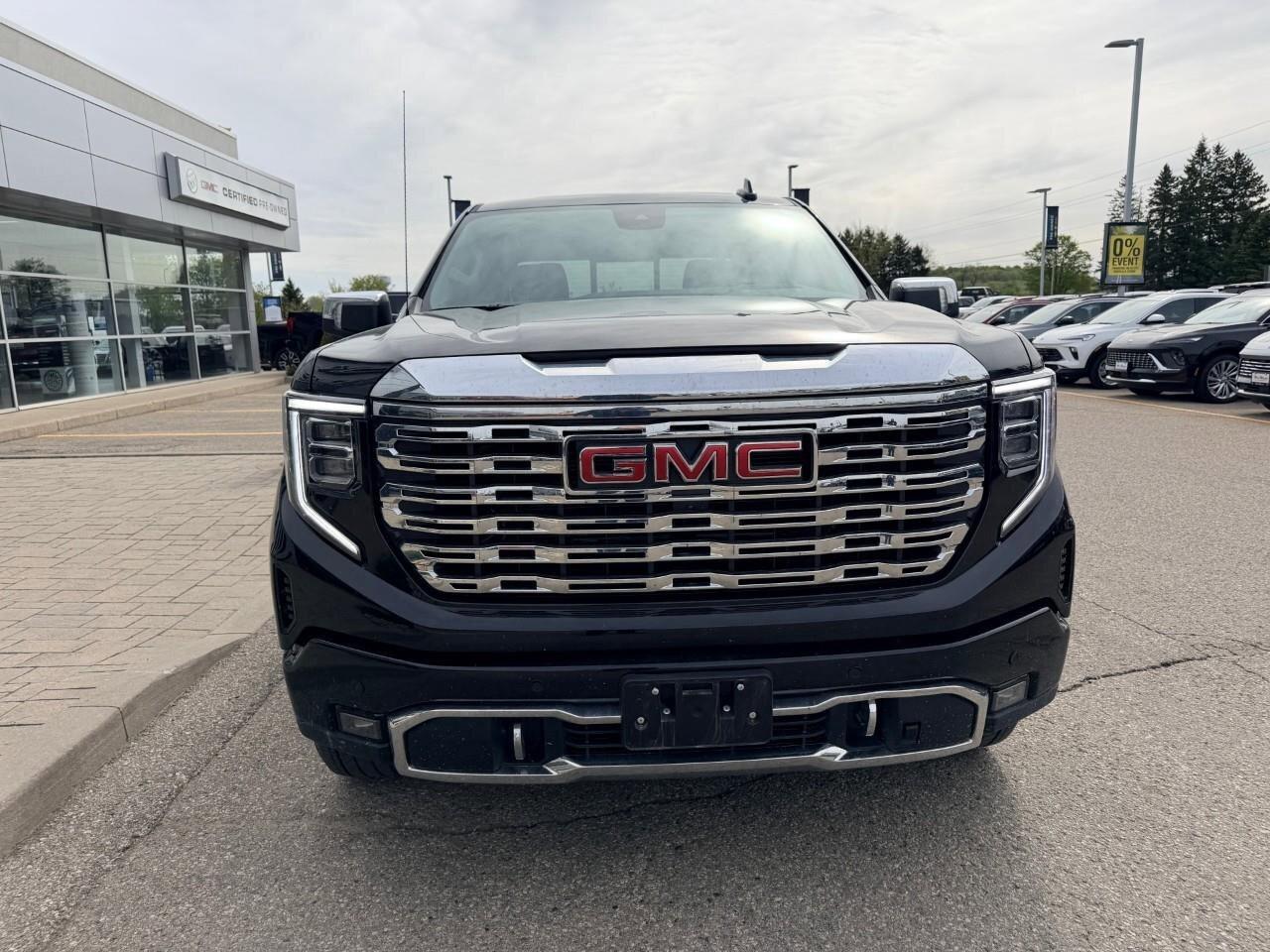 2026 GMC Sierra 1500 DenaliDENALI, 3.0L DIESEL V6, 4X4, ALLOYS, LEATHER Photo