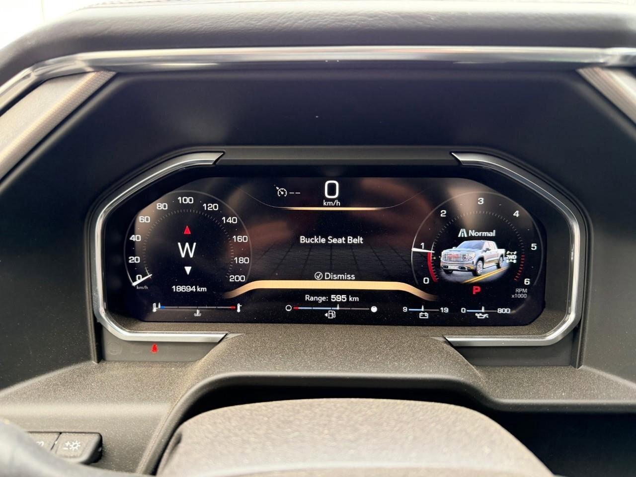 2026 GMC Sierra 1500 DenaliDENALI, 3.0L DIESEL V6, 4X4, ALLOYS, LEATHER Photo