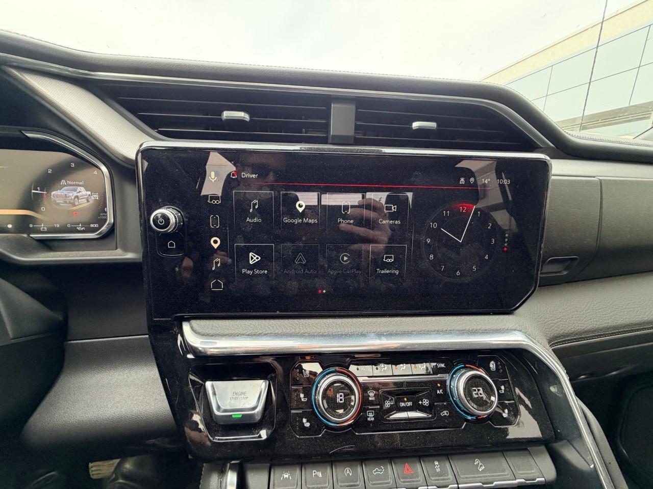 2026 GMC Sierra 1500 DenaliDENALI, 3.0L DIESEL V6, 4X4, ALLOYS, LEATHER Photo