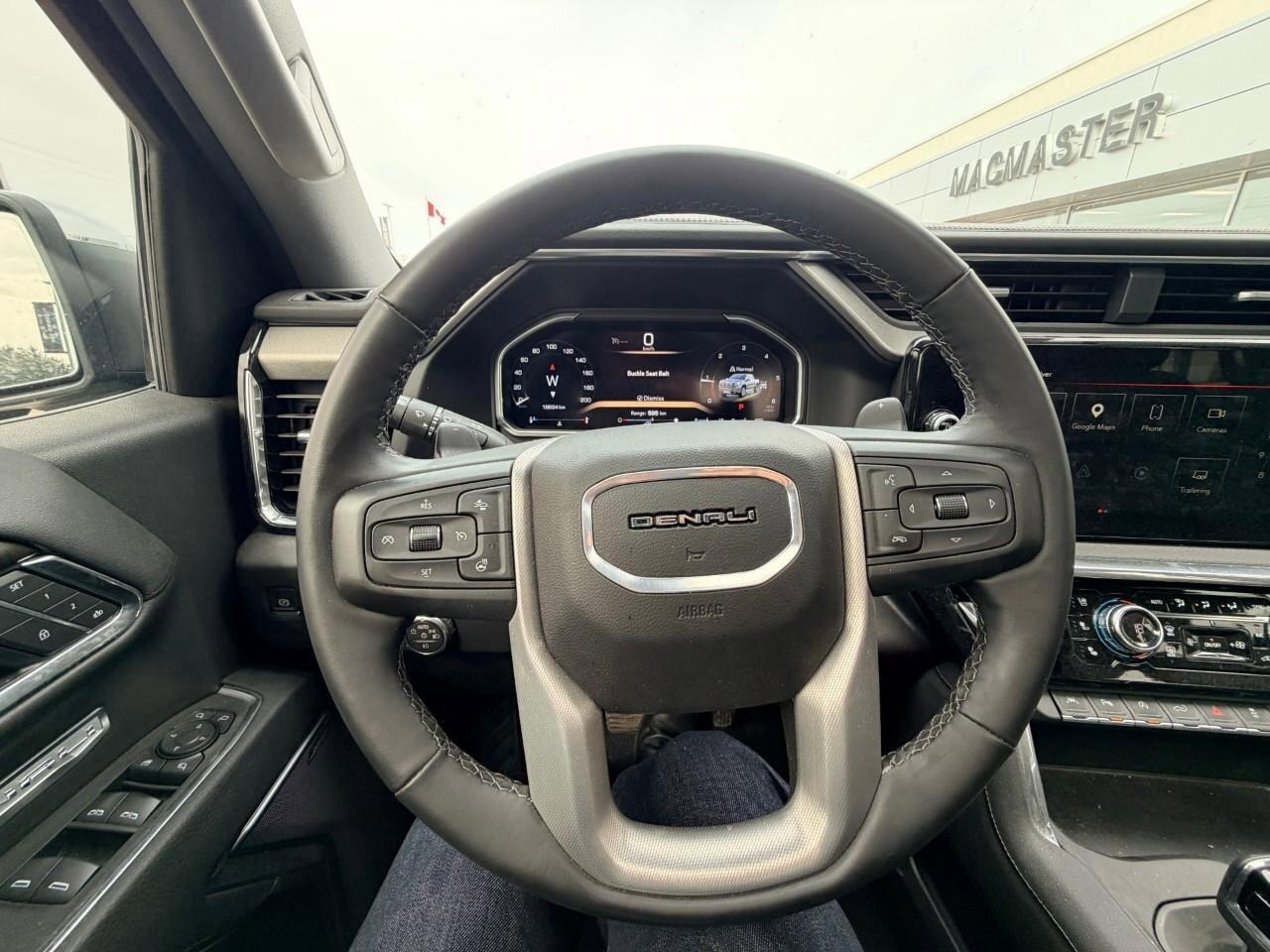 2026 GMC Sierra 1500 DenaliDENALI, 3.0L DIESEL V6, 4X4, ALLOYS, LEATHER Photo