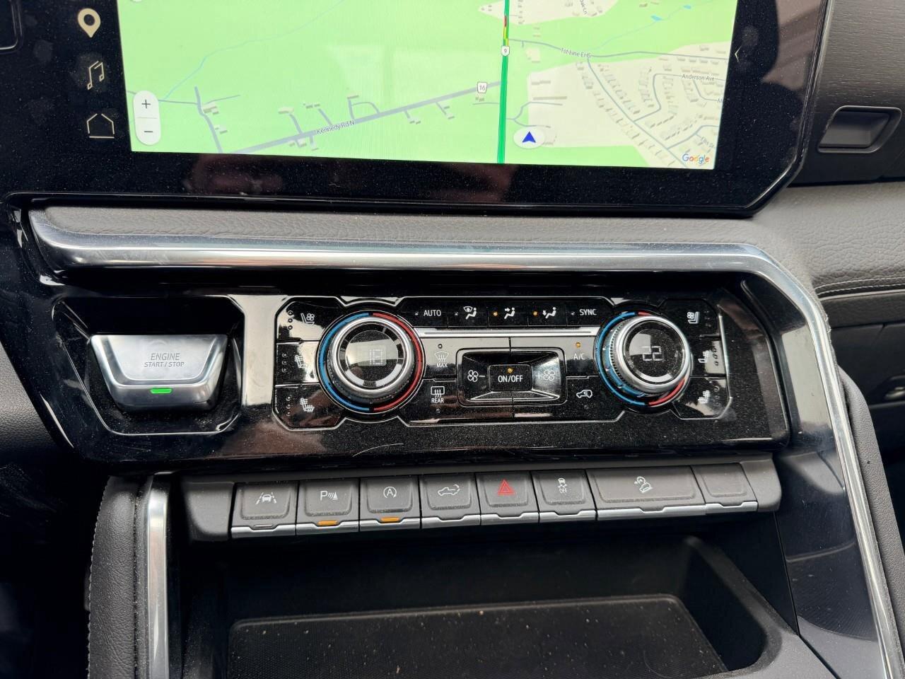 2026 GMC Sierra 1500 DenaliDENALI, 3.0L DIESEL V6, 4X4, ALLOYS, LEATHER Photo