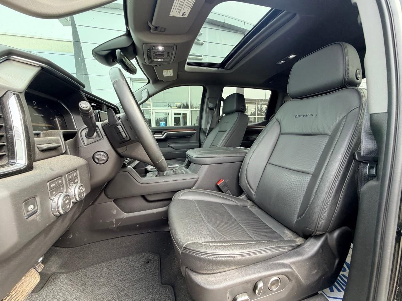 2026 GMC Sierra 1500 DenaliDENALI, 3.0L DIESEL V6, 4X4, ALLOYS, LEATHER Photo