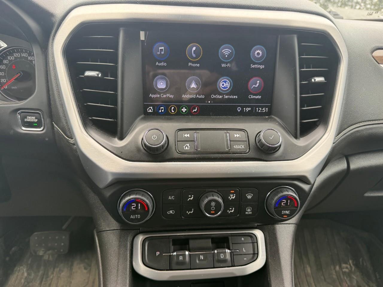 2023 GMC Acadia SLE TRAILERING PKG. 6 PASSENGER SEATING. Photo