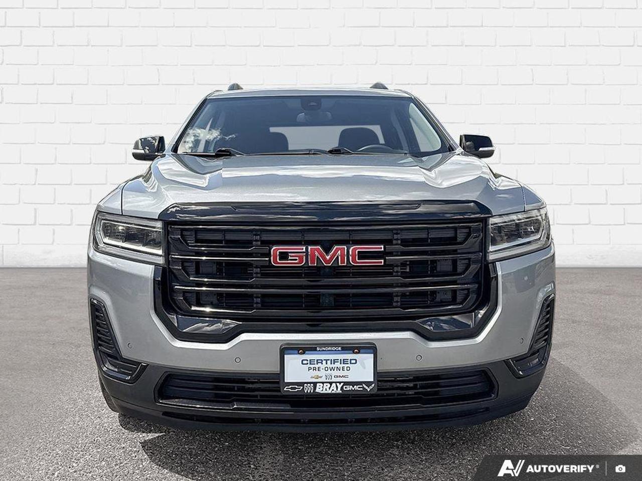2023 GMC Acadia SLE TRAILERING PKG. 6 PASSENGER SEATING. Photo